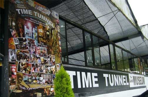 معرض الصور التاريخية Time Tunnel Gallery